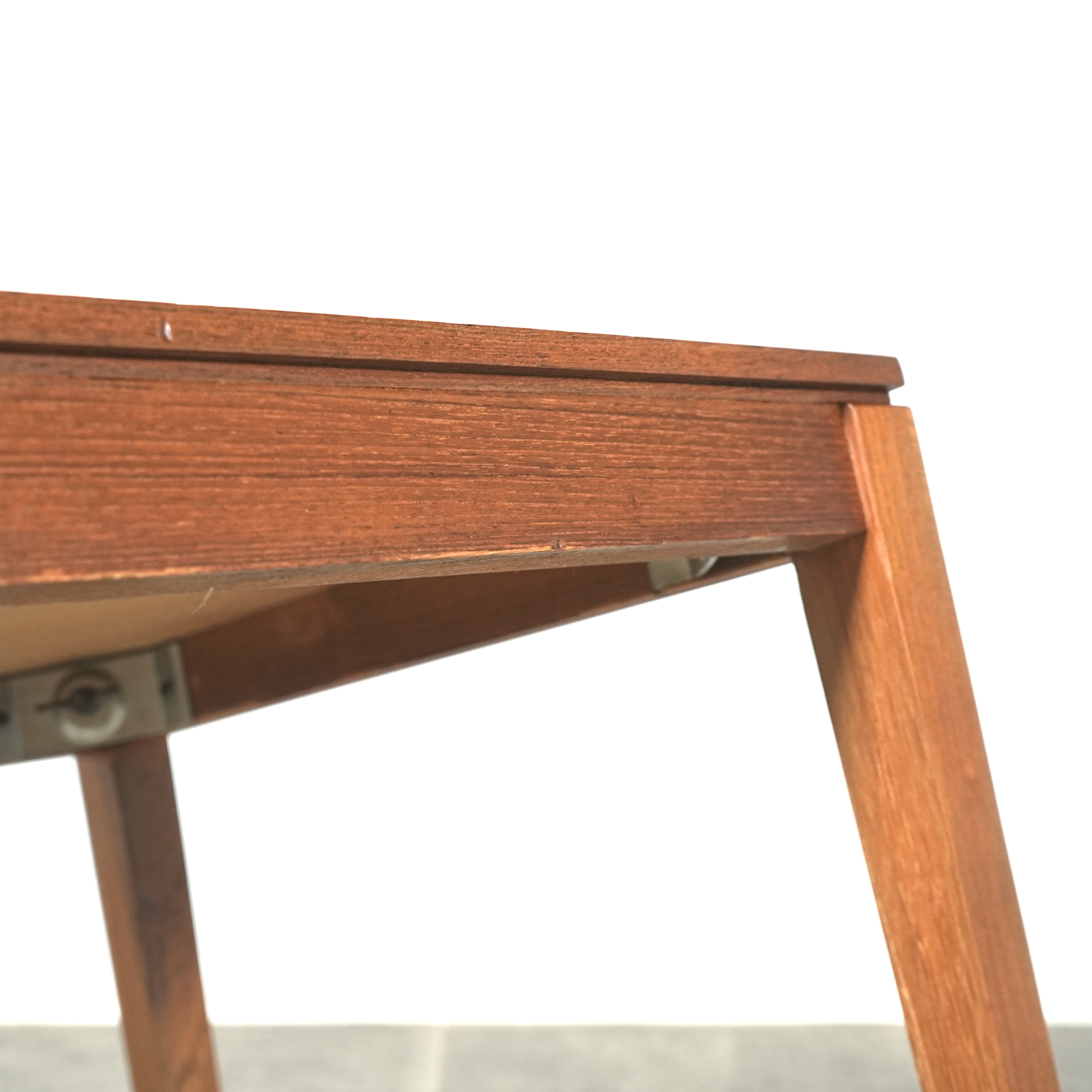 y最終価格 ミッドセンチュリー デンマーク Bent Silberg テーブル Bent Silberg Mobler Mid Century Danish Teak Desk | Mid