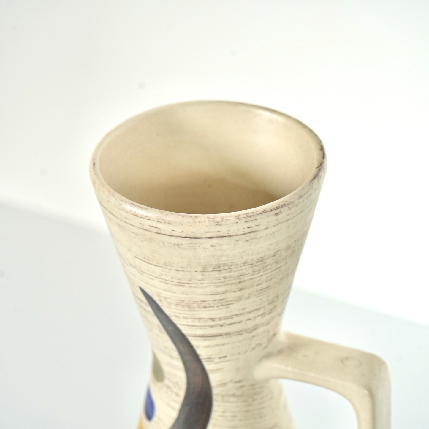 西ドイツ製 Fatlava】ü Keramik 花瓶 12cm 西ドイツ製 Fatlava】ü 西ドイツ製 Fatlava】ü Keramik 花瓶 12cm 西ドイツ製 Fatlava】ü