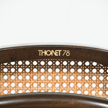 【THONET】ヴィンテージ ベントウッドチェア "207R"