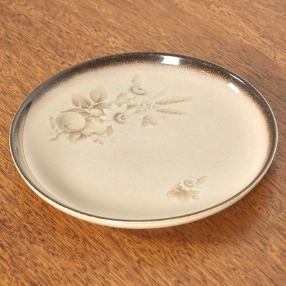 送料無料【Denby】Memoriesプレート(φ25.5cm)【4枚セット】