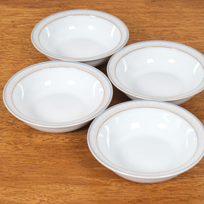 送料無料【Denby】Tasmin ボウル(φ18cm)【4点セット】