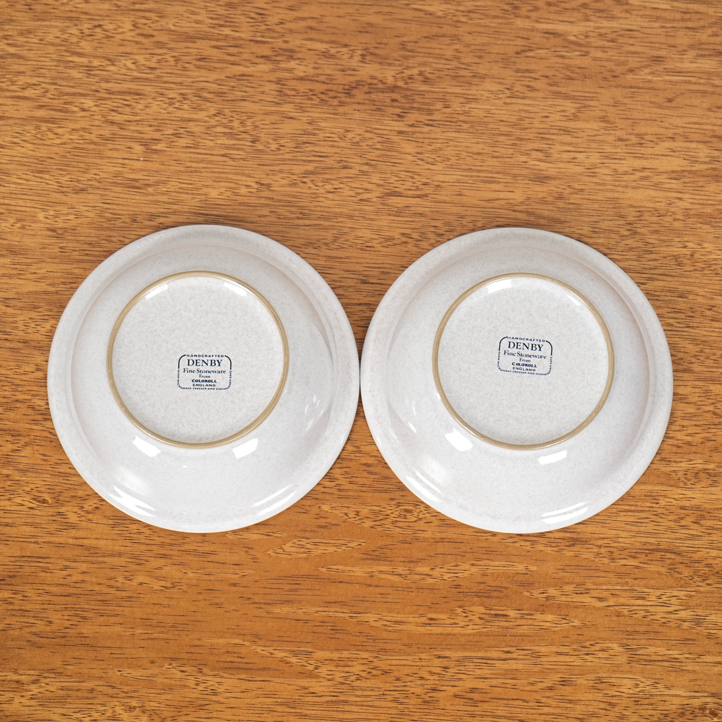 送料無料【Denby】Tasmin ボウル(φ18cm)【4点セット】