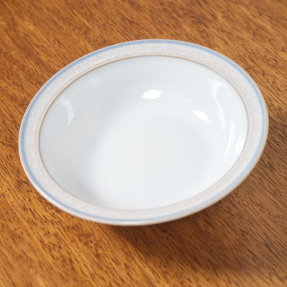 送料無料【Denby】Tasmin ボウル(φ18cm)【4点セット】