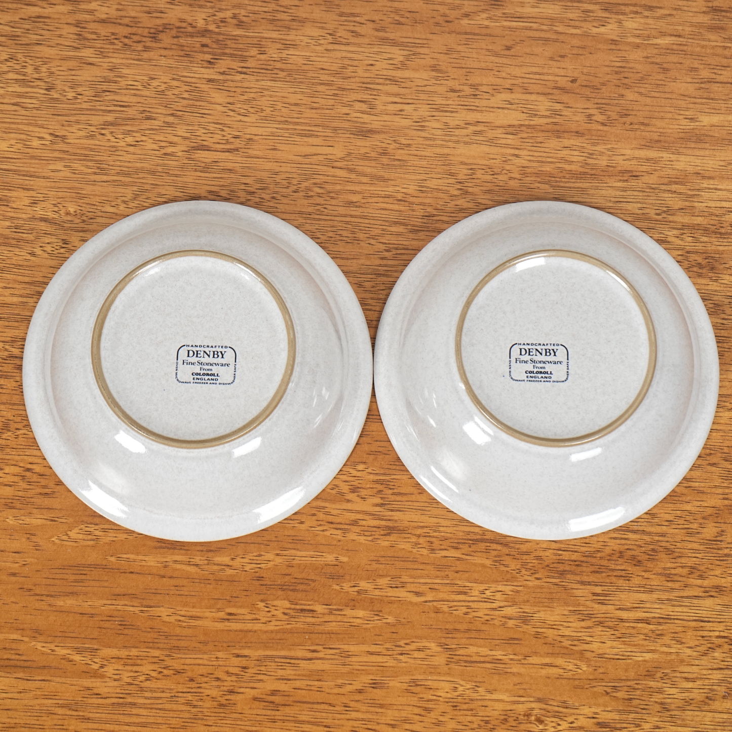 送料無料【Denby】Tasmin テーブルウェア【4点セット】