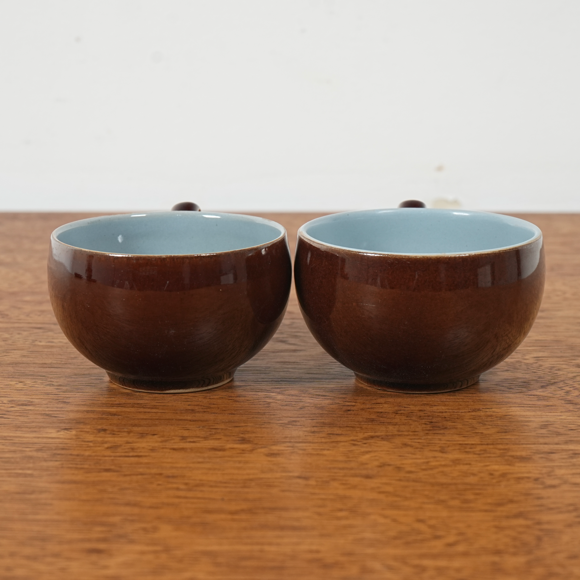 送料無料【Denby】Homestead Brown カップ&ソーサー【4客セット 送料無料【Denby】Homestead Brown カップ&ソーサー【4客セット
