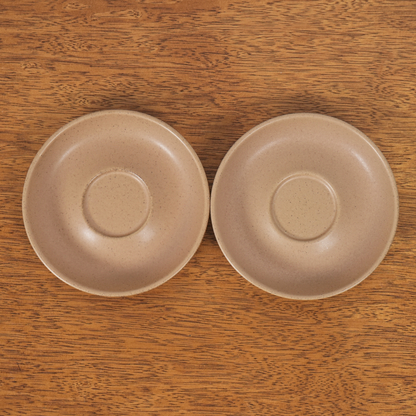 送料無料【Denby】Cotswold カップ&ソーサー【4客セット】