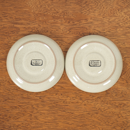 送料無料【Denby】Daybreak カップ&ソーサー【4客セット】