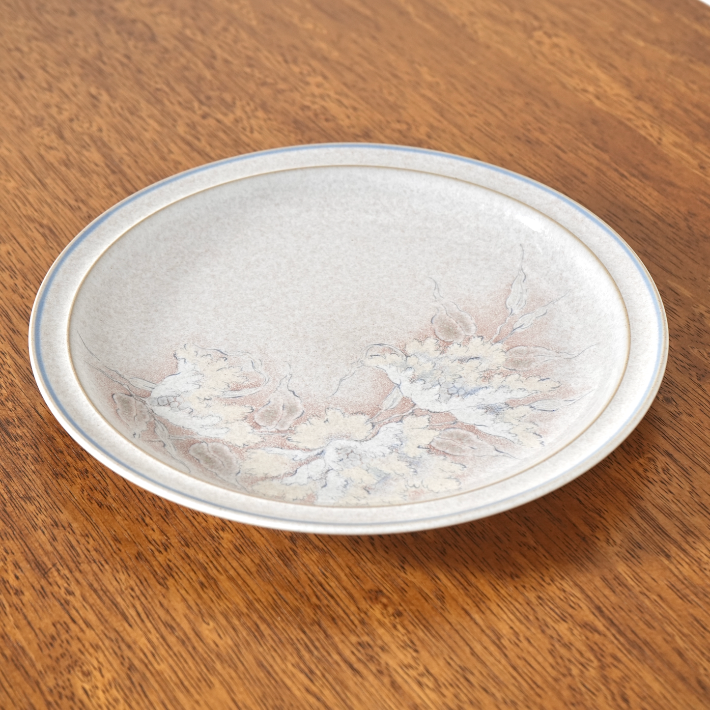 送料無料【Denby】Tasminプレート(φ26.5cm)【4枚セット】