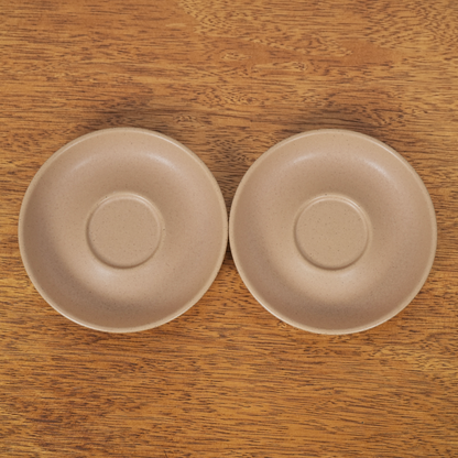 送料無料【Denby】Cotswold カップ&ソーサー【4客セット】