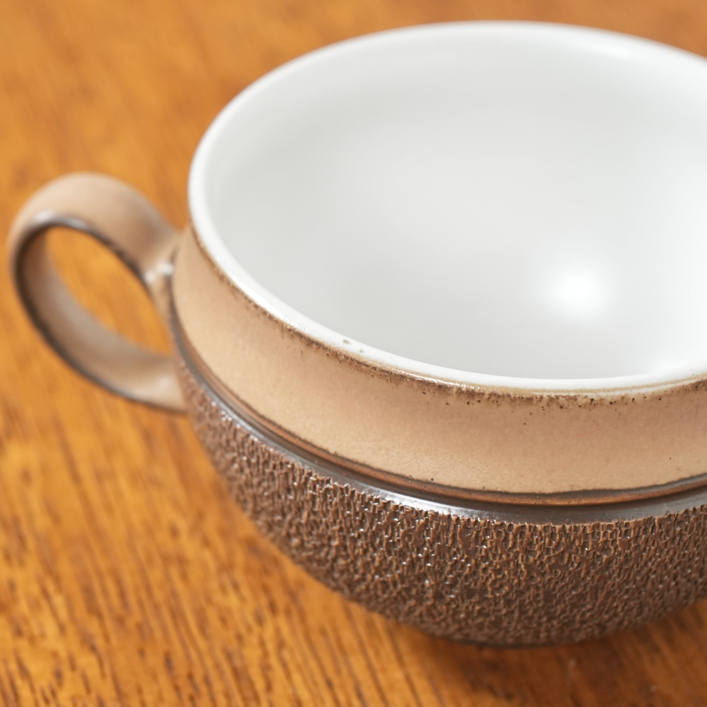 送料無料【Denby】Cotswold カップ&ソーサー【4客セット】