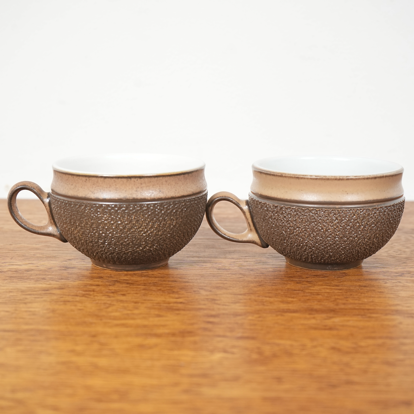 送料無料【Denby】Cotswold カップ&ソーサー【4客セット】