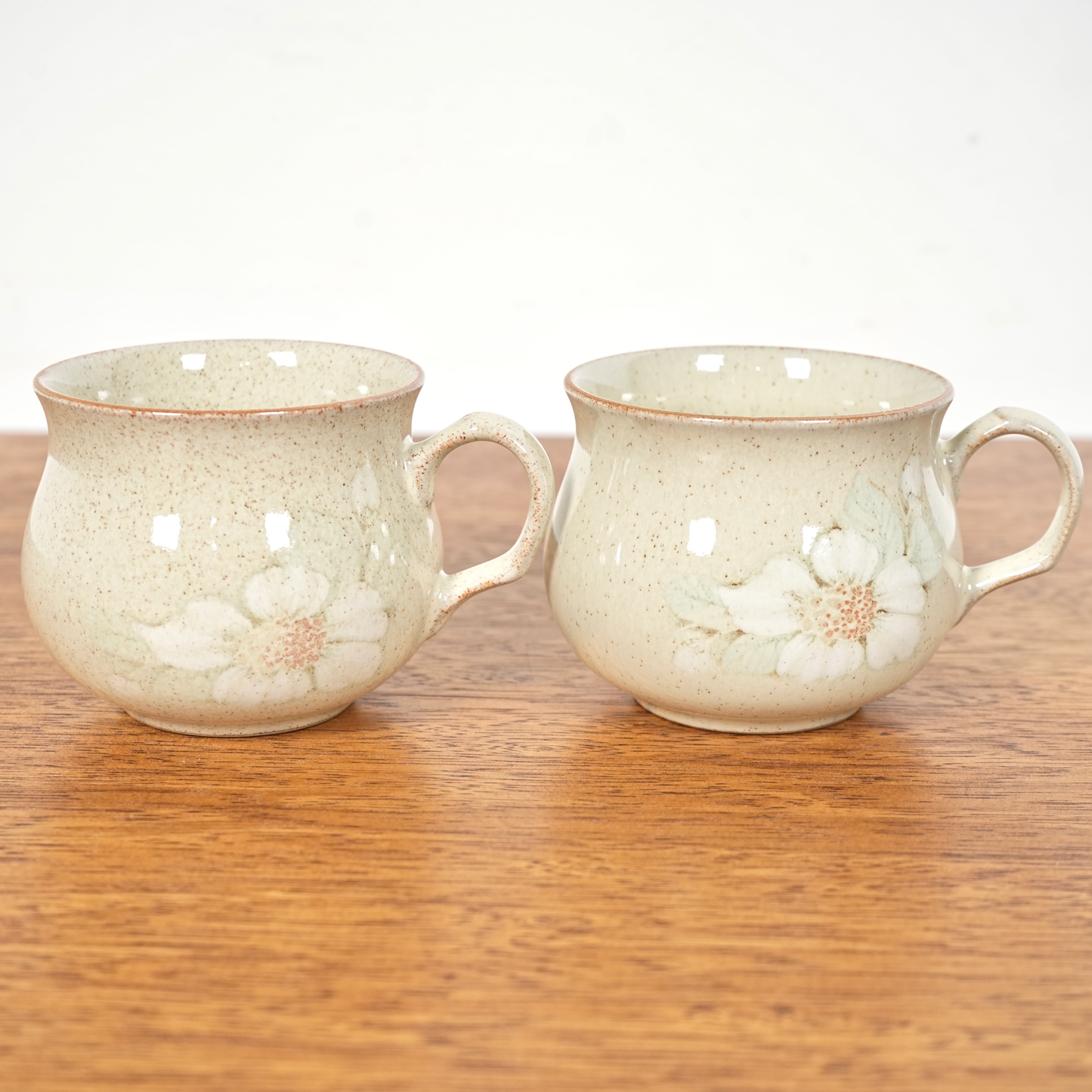 送料無料【Denby】Daybreak カップ&ソーサー【4客セット】