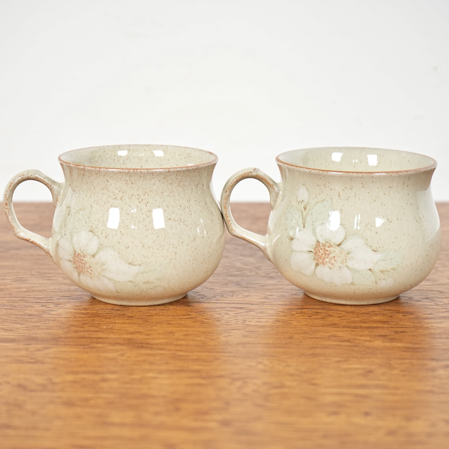 送料無料【Denby】Daybreak カップ&ソーサー【4客セット】