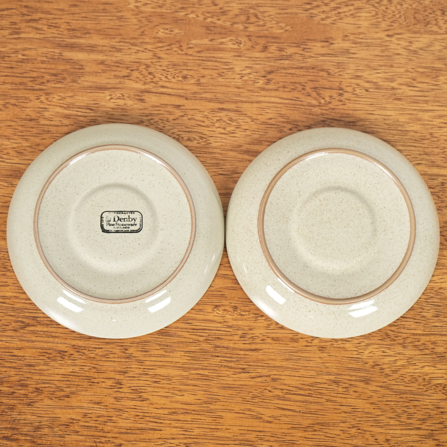 送料無料【Denby】Daybreak カップ&ソーサー【4客セット】