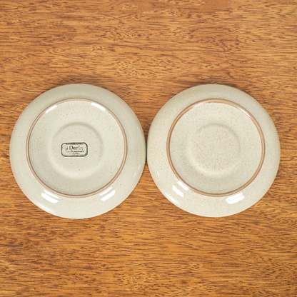 送料無料【Denby】Daybreak カップ&ソーサー【4客セット】