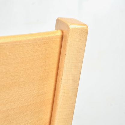 【Hans J. Wegner】The Koldinghus アームチェア【張替済】