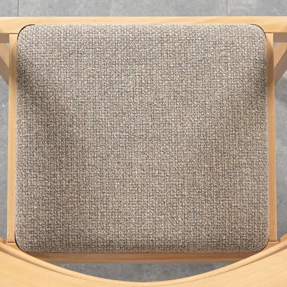 【Hans J. Wegner】The Koldinghus アームチェア【張替済】