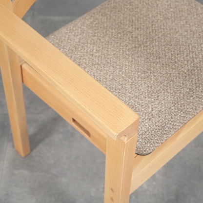 【Hans J. Wegner】The Koldinghus アームチェア【張替済】