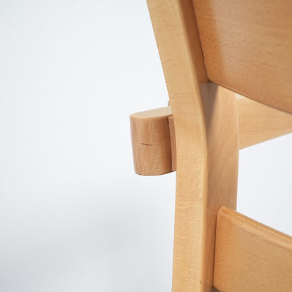 【Hans J. Wegner】The Koldinghus アームチェア【張替済】