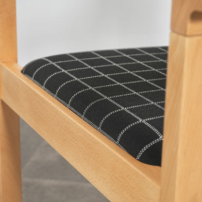 【Hans J. Wegner】The Koldinghus アームチェア【張替済】