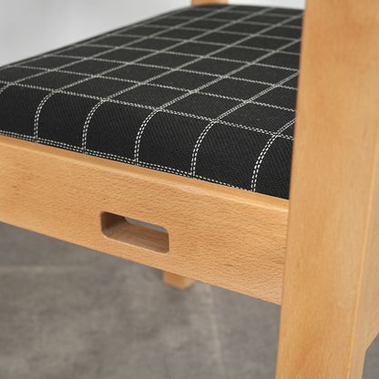 【Hans J. Wegner】The Koldinghus アームチェア【張替済】