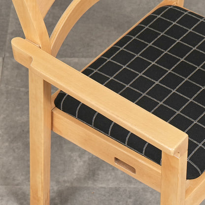 【Hans J. Wegner】The Koldinghus アームチェア【張替済】