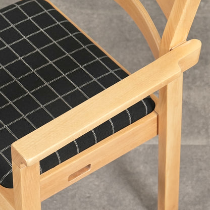 【Hans J. Wegner】The Koldinghus アームチェア【張替済】