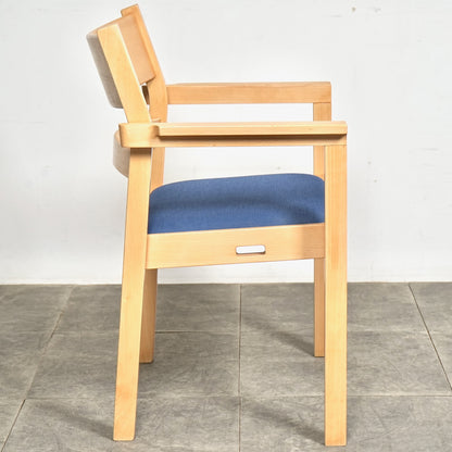 【Hans J. Wegner】The Koldinghus アームチェア【張替済】