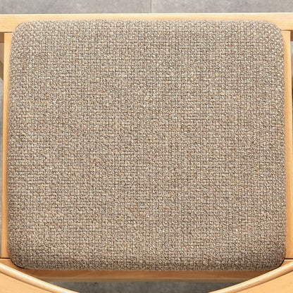 【Hans J. Wegner】The Koldinghus アームチェア【張替済】