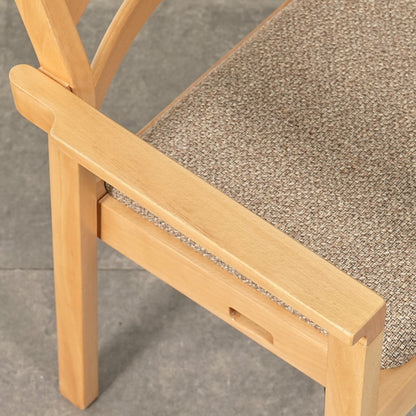 【Hans J. Wegner】The Koldinghus アームチェア【張替済】