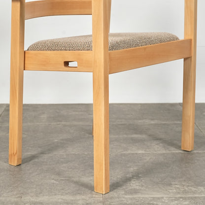 【Hans J. Wegner】The Koldinghus アームチェア【張替済】