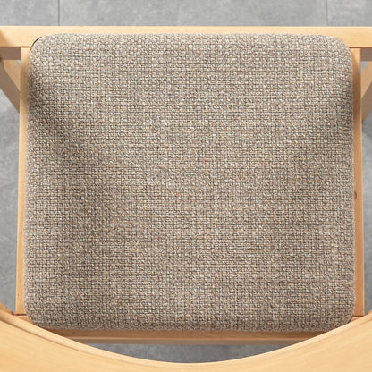 【Hans J. Wegner】The Koldinghus アームチェア【張替済】