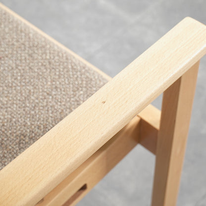 【Hans J. Wegner】The Koldinghus アームチェア【張替済】