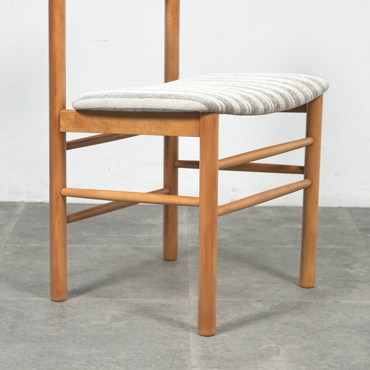 【Farstrup】Model.250 ダイニングチェア【張替済】