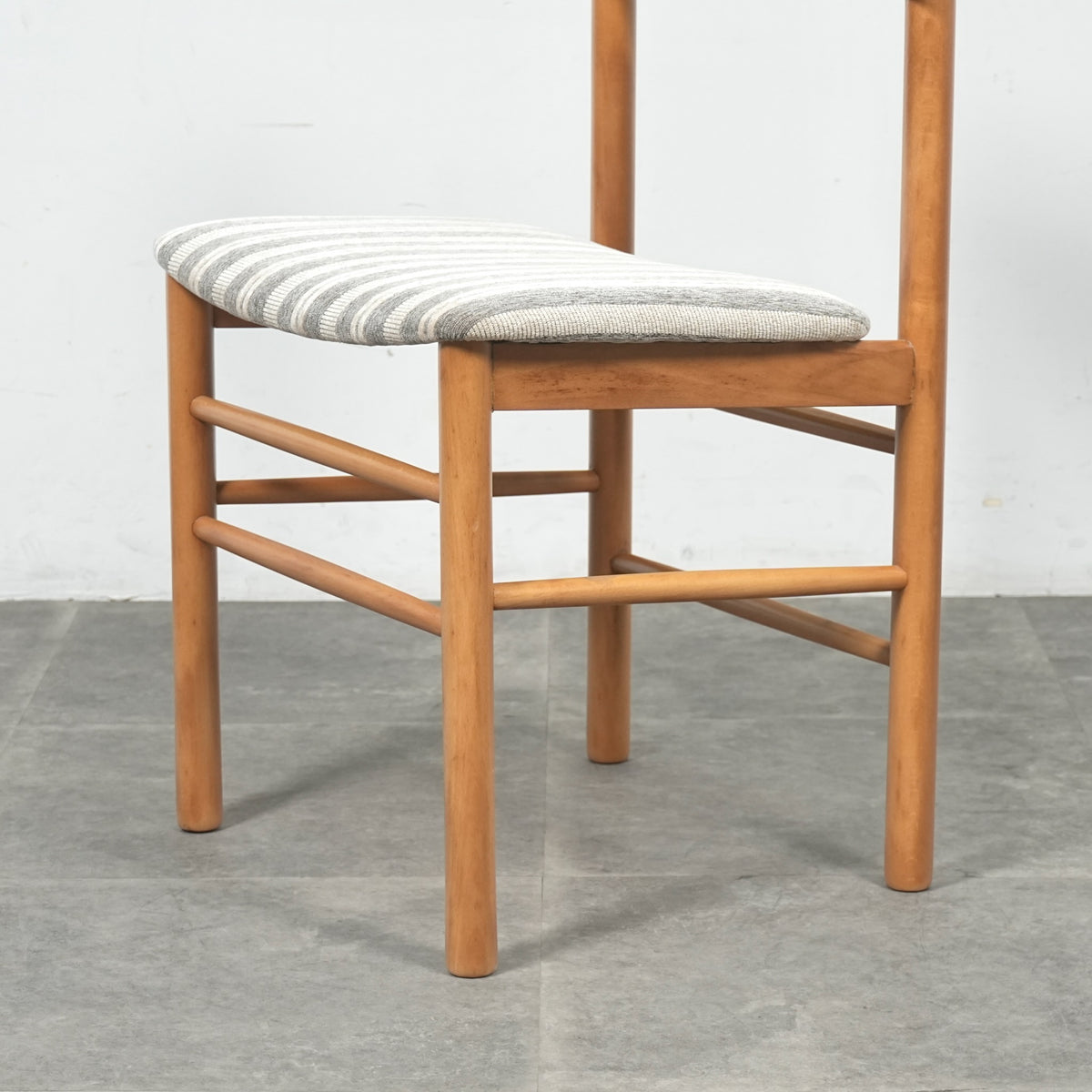 【Farstrup】Model.250 ダイニングチェア【張替済】