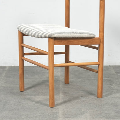 【Farstrup】Model.250 ダイニングチェア【張替済】