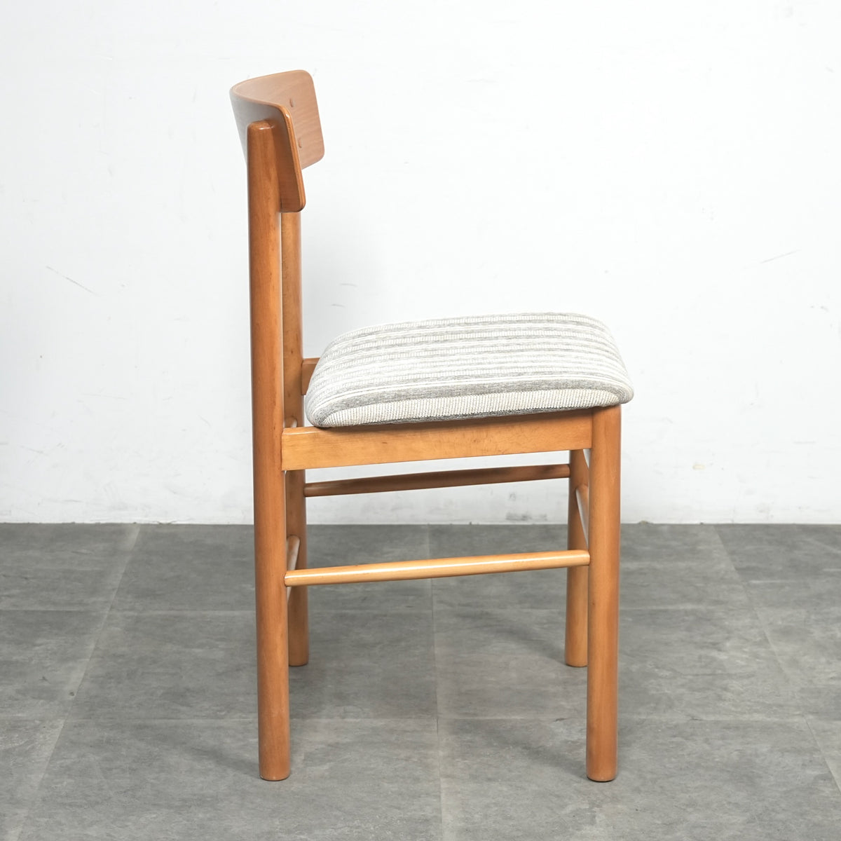 【Farstrup】Model.250 ダイニングチェア【張替済】