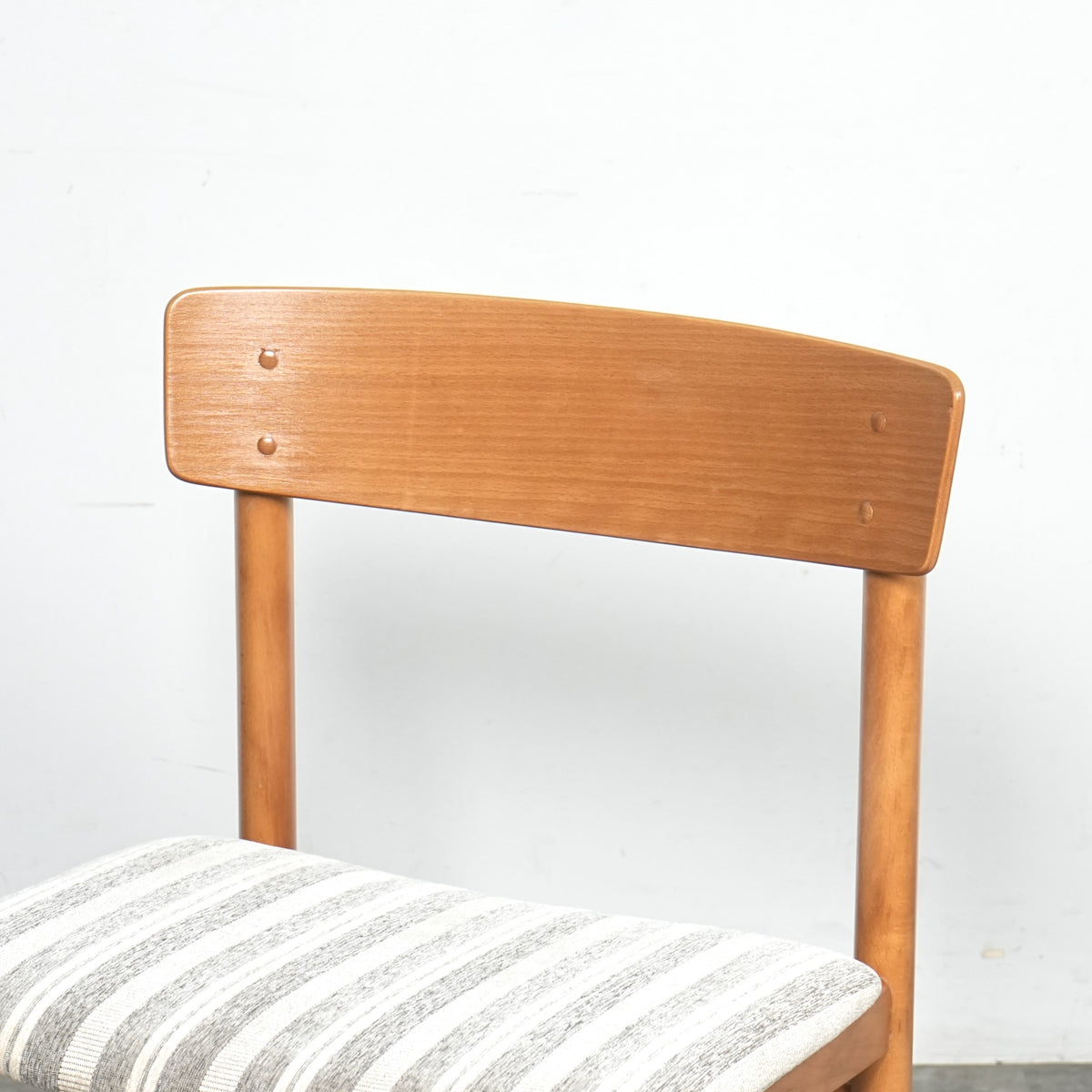 【Farstrup】Model.250 ダイニングチェア【張替済】
