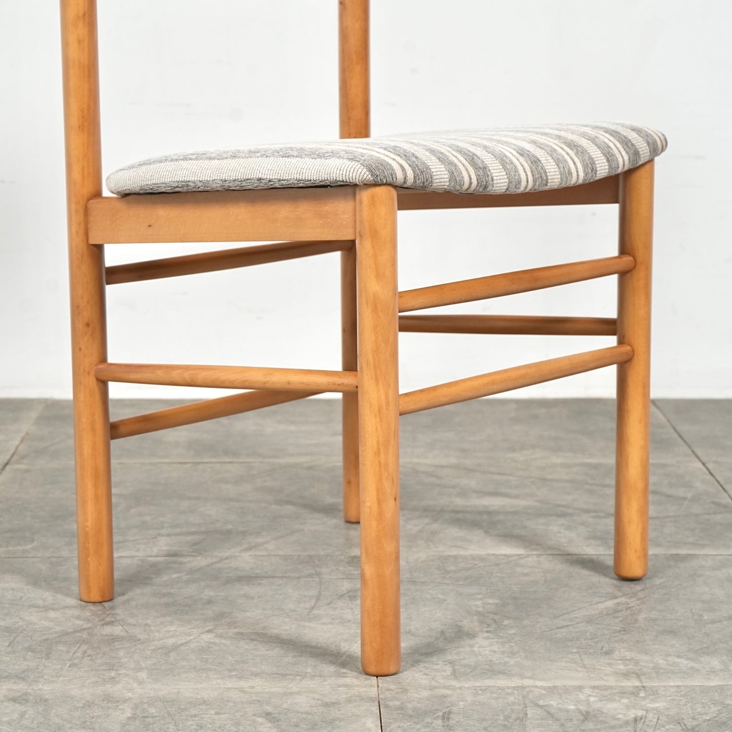【Farstrup】Model.250 ダイニングチェア【張替済】