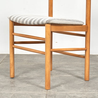 【Farstrup】Model.250 ダイニングチェア【張替済】