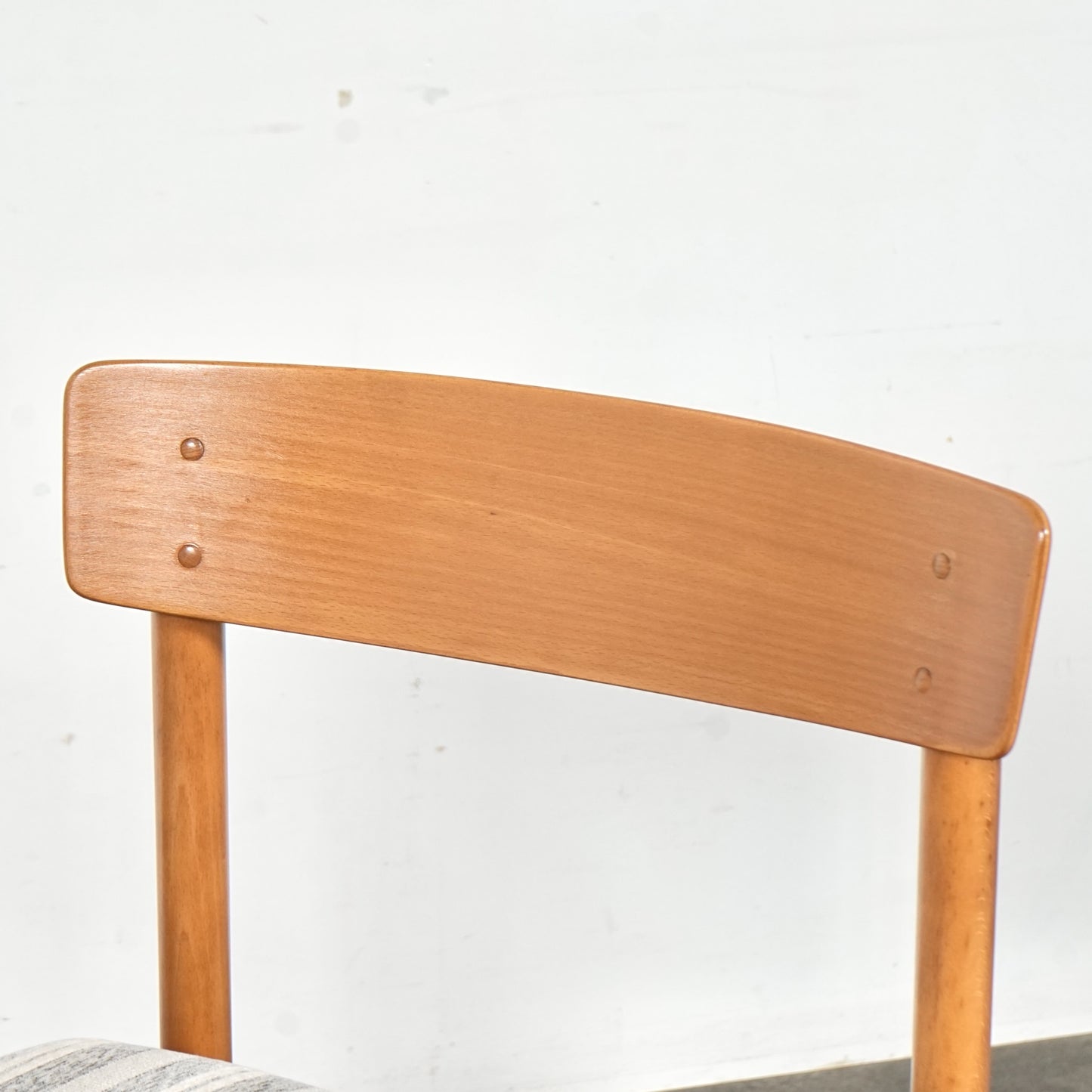 【Farstrup】Model.250 ダイニングチェア【張替済】