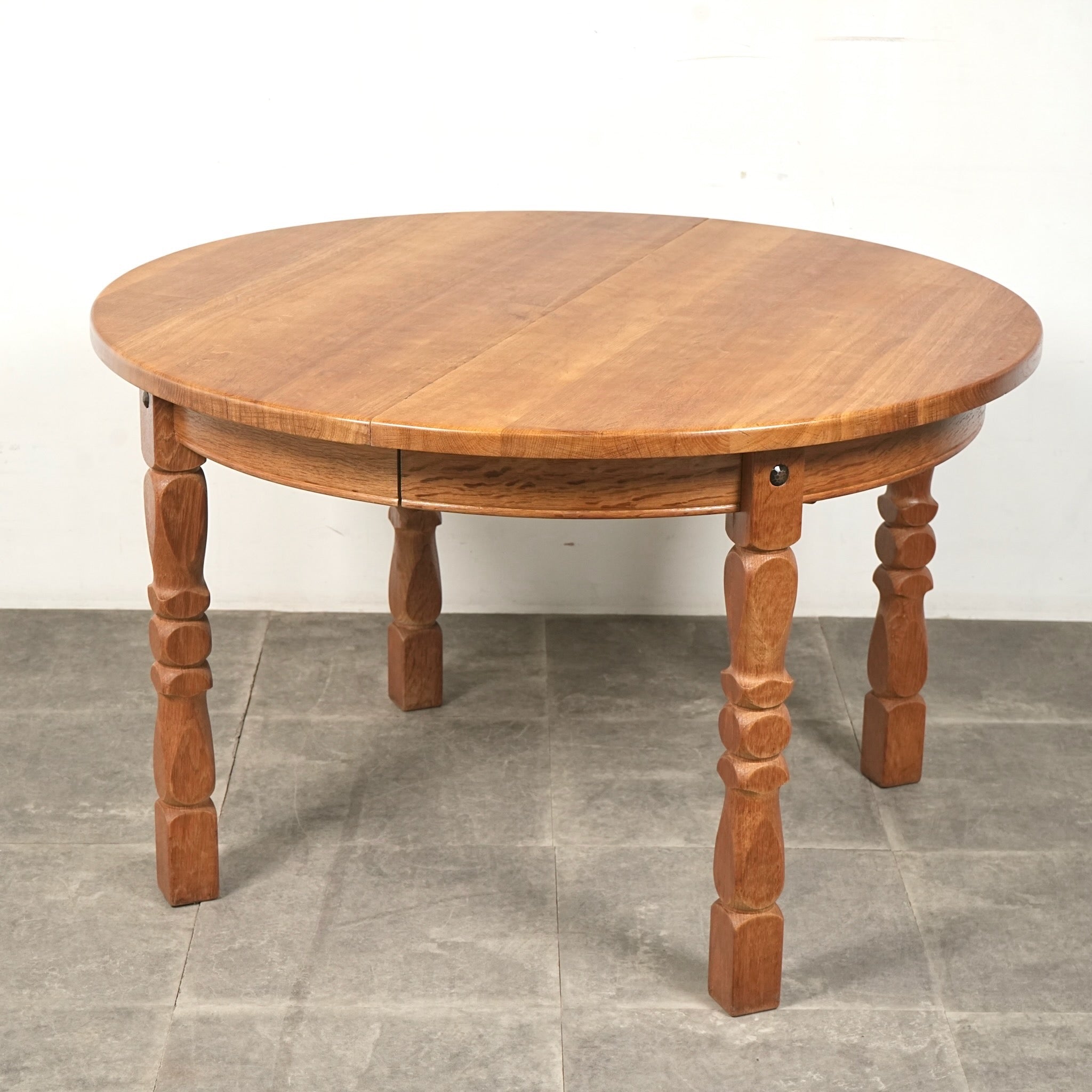 ちゃむドロップリーフエクステンションテーブル Drop Leaf Table / ドロップ リーフ テーブル〈ダイニング