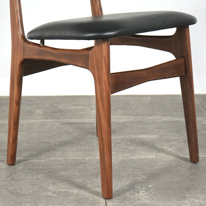 【Findahls Møbelfabrik】ヴィンテージ  ダイニングチェア【張替済】