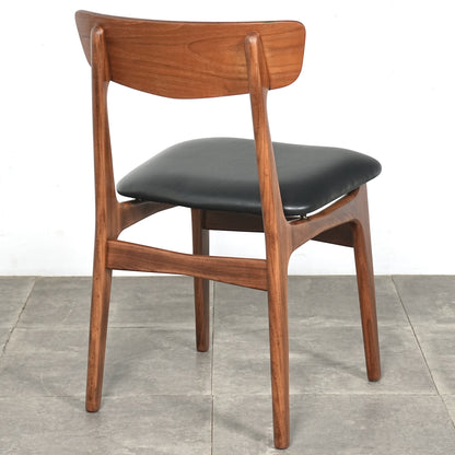 【Findahls Møbelfabrik】ヴィンテージ  ダイニングチェア【張替済】