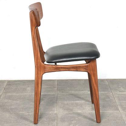 【Findahls Møbelfabrik】ヴィンテージ  ダイニングチェア【張替済】