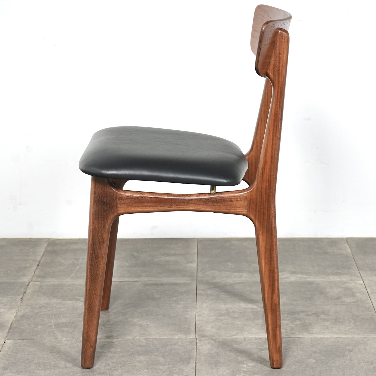 【Findahls Møbelfabrik】ヴィンテージ  ダイニングチェア【張替済】