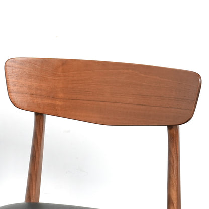 【Findahls Møbelfabrik】ヴィンテージ  ダイニングチェア【張替済】