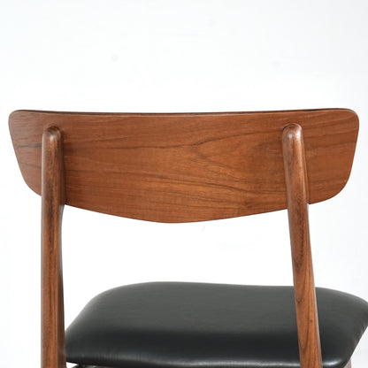 【Findahls Møbelfabrik】ヴィンテージ  ダイニングチェア【張替済】