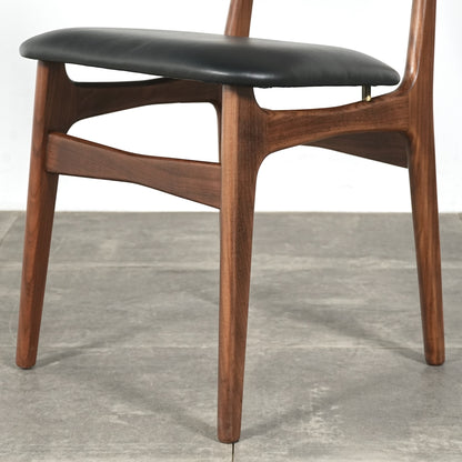 【Findahls Møbelfabrik】ヴィンテージ  ダイニングチェア【張替済】