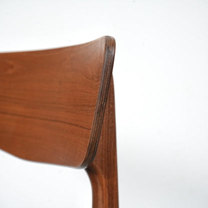 【Findahls Møbelfabrik】ヴィンテージ  ダイニングチェア【張替済】